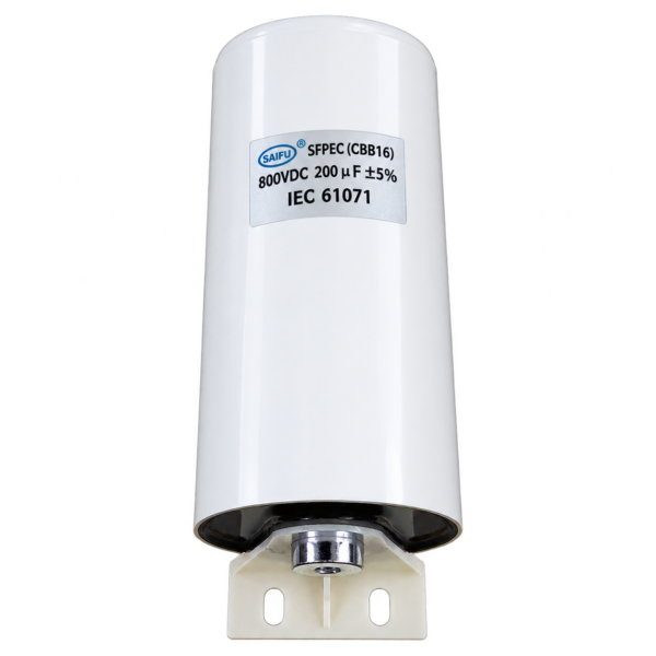 capacitor 200uf 800v