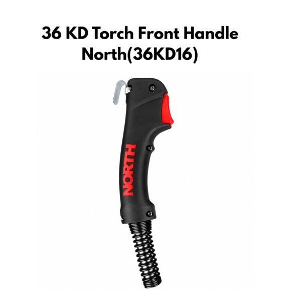 36KD Torch front handle north